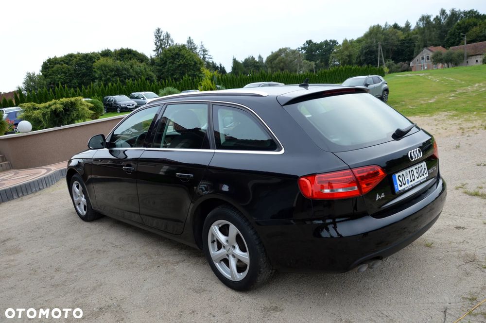 Audi A4 Avant 2.0 TDI Limited Edition - 12