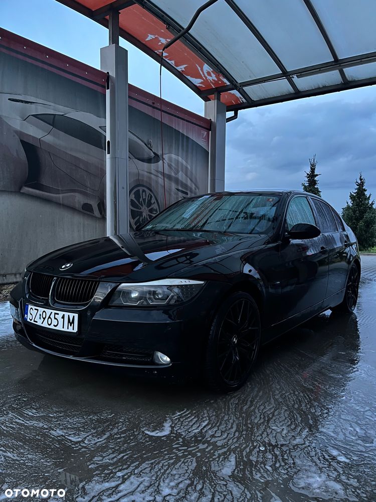 BMW Seria 3 320i - 6