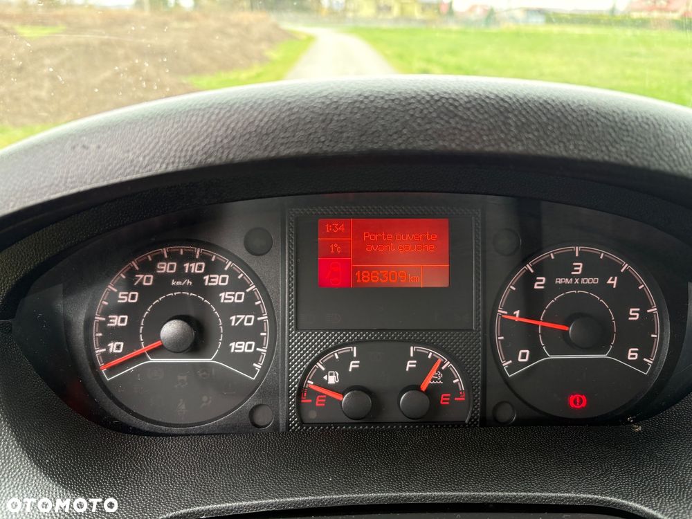 Fiat DUCATO 2.3JTD/160KM/L3H2/CHŁODNIA TRZYKOMOROWA/MULTITEMPERATURA/ISBERG/KLIMA/SUPER STAN - 16