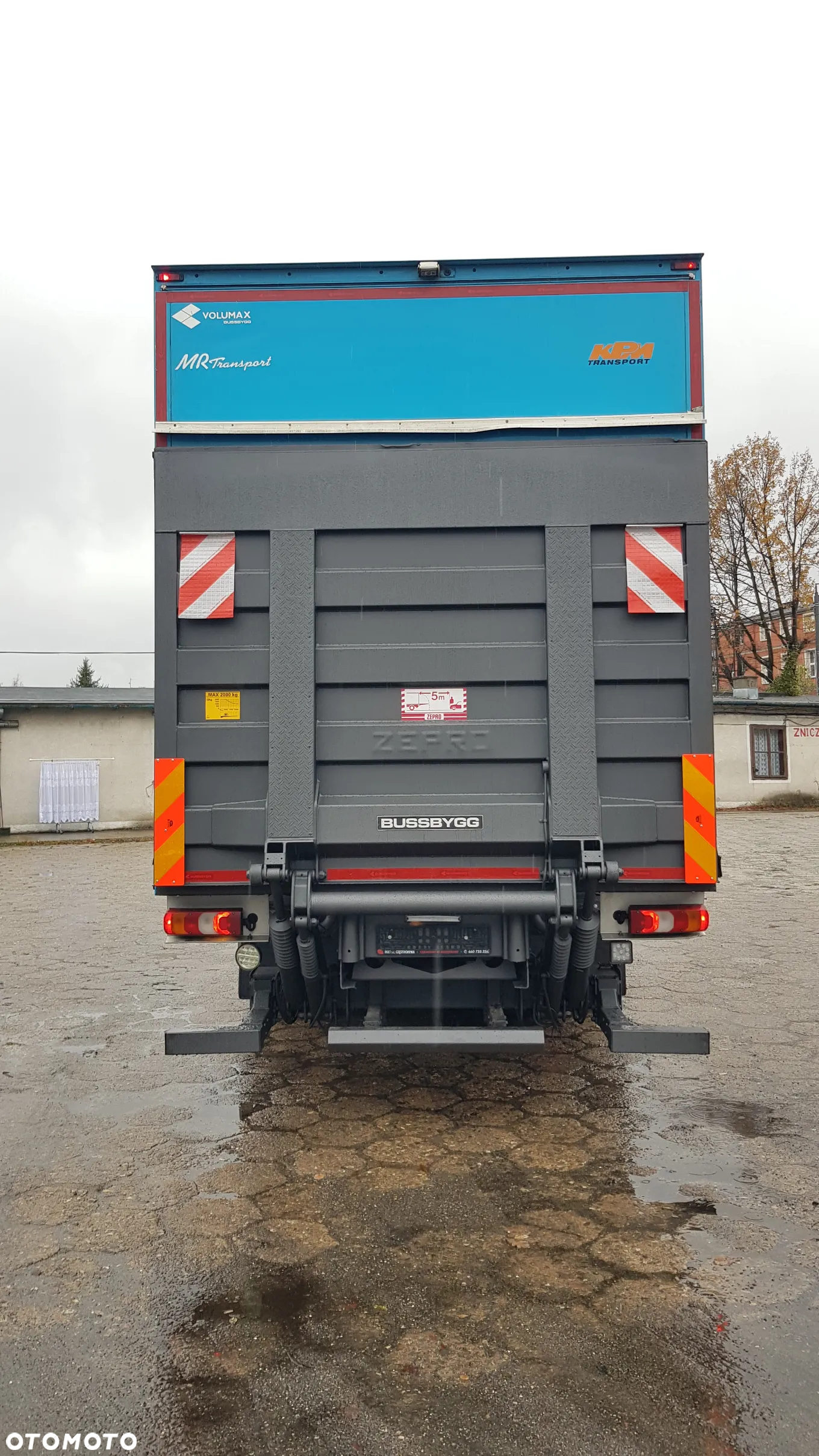 Mercedes-Benz Atego 1527 - 4