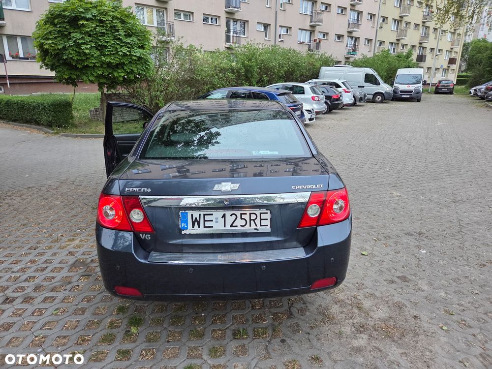 Chevrolet Epica 2.0 LS - 6
