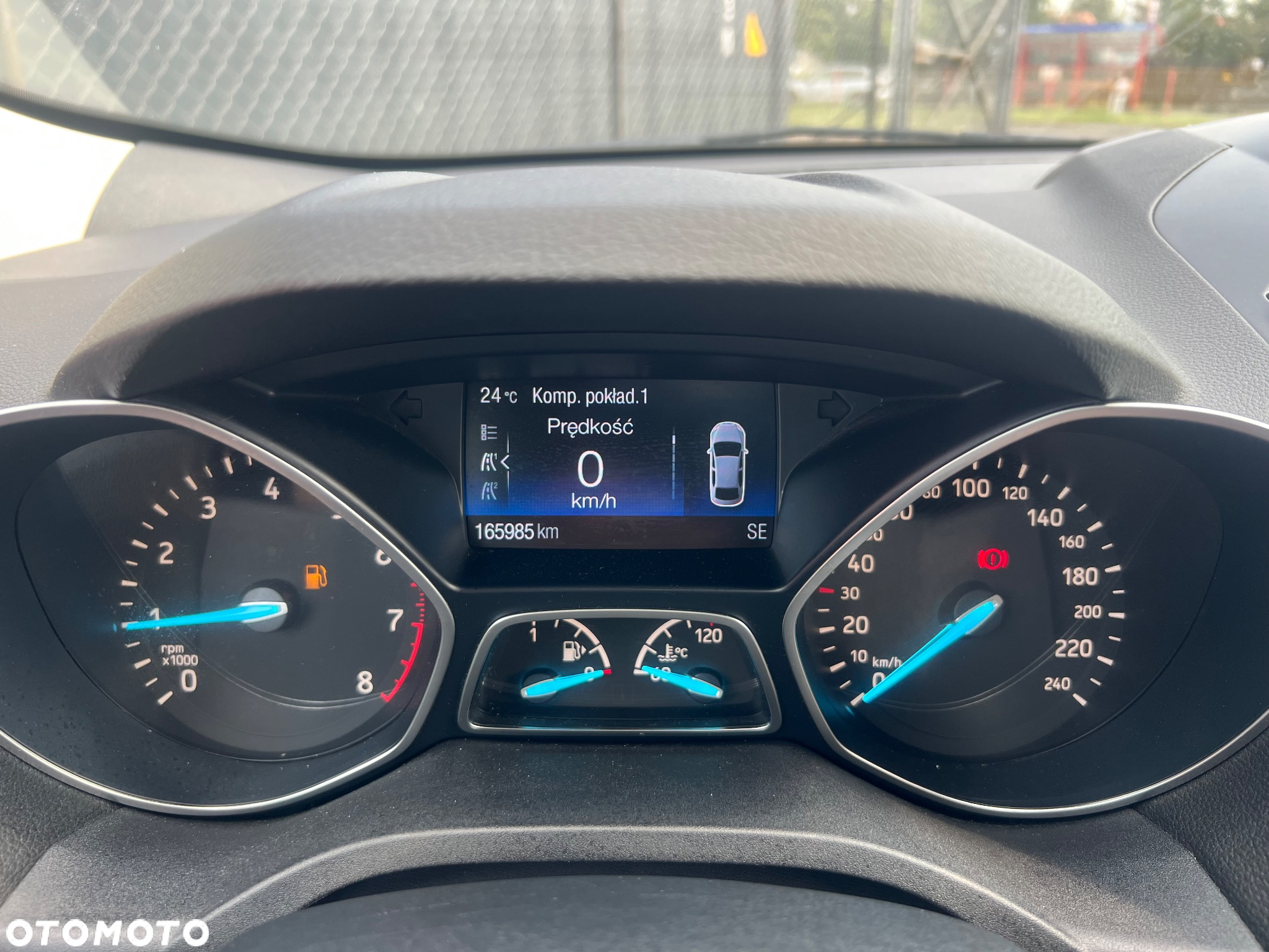 Ford Kuga 1.5 EcoBoost FWD Titanium - 23