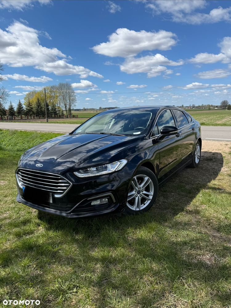 Ford Mondeo 2.0 EcoBlue Titanium - 1