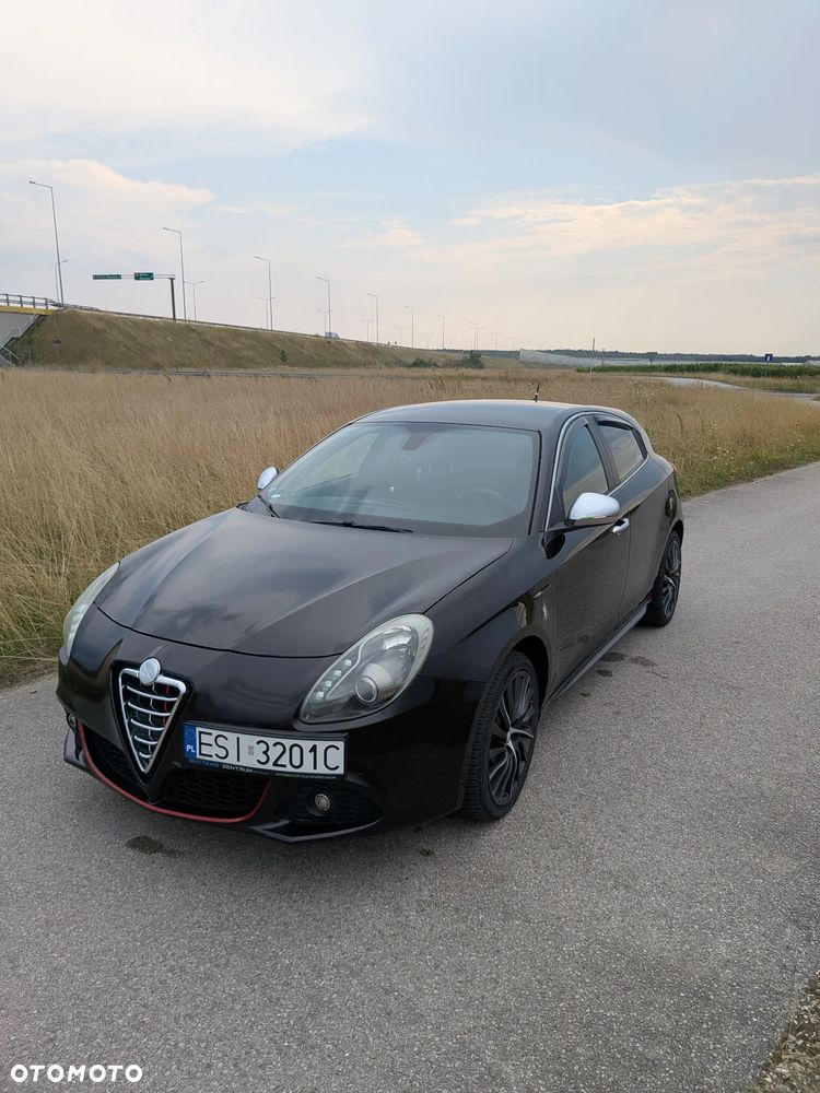 Alfa Romeo Giulietta 1.4 TB 16V Sprint - 8