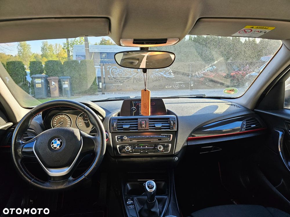BMW Seria 1 114i Sport Line - 19