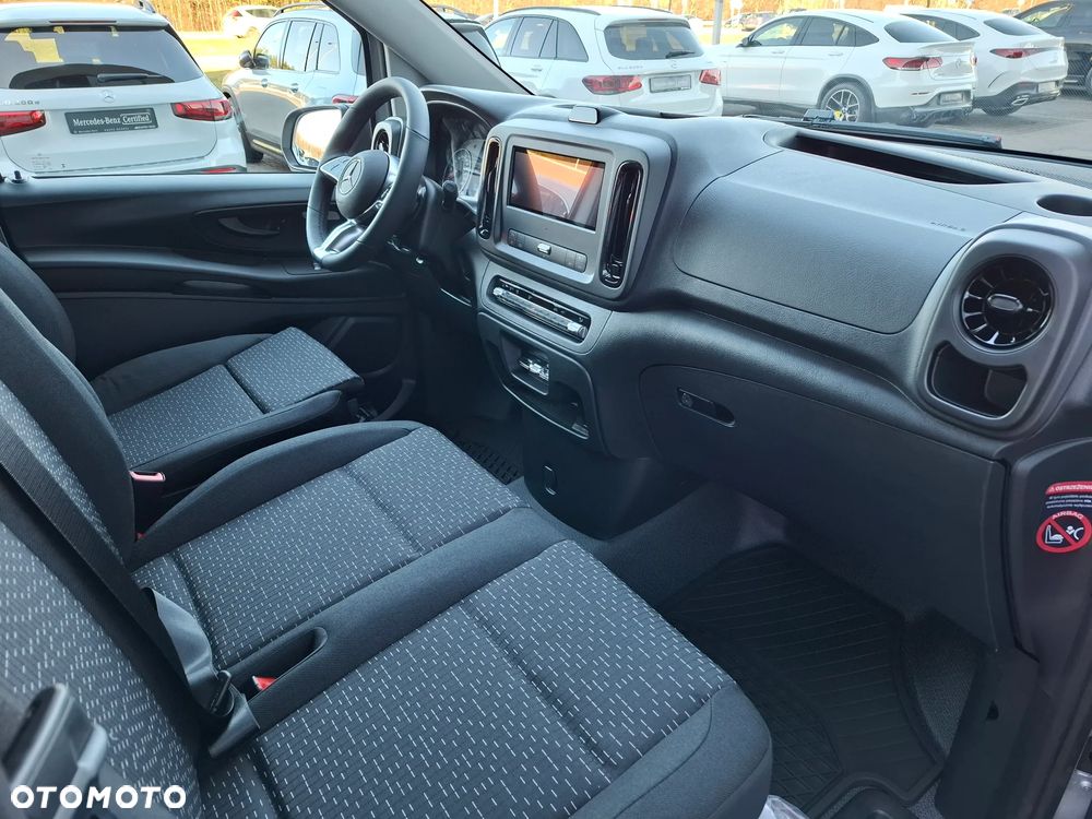 Mercedes-Benz Vito 116 CDI 4x4 Furgon PRO Długi 3200 mm - 16