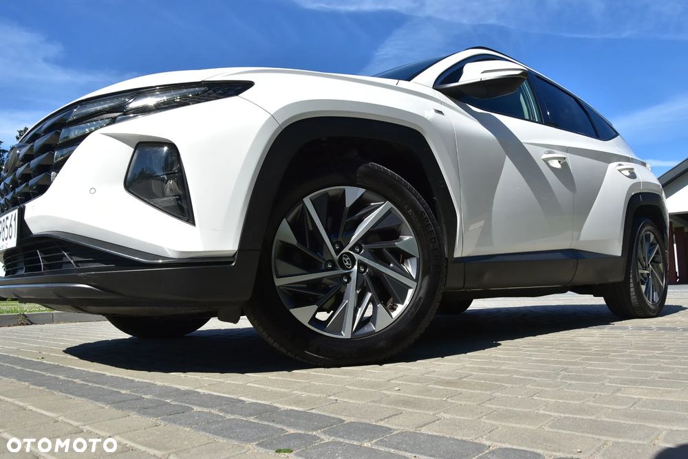 Hyundai Tucson 1.6 CRDi 48V-Hybrid 2WD DCT Prime - 2
