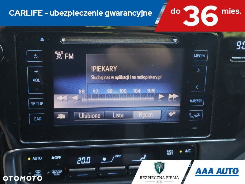 Toyota Auris - 19