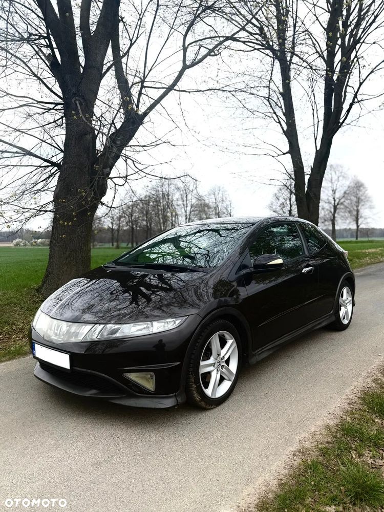 Honda Civic 1.8 TypeS - 1