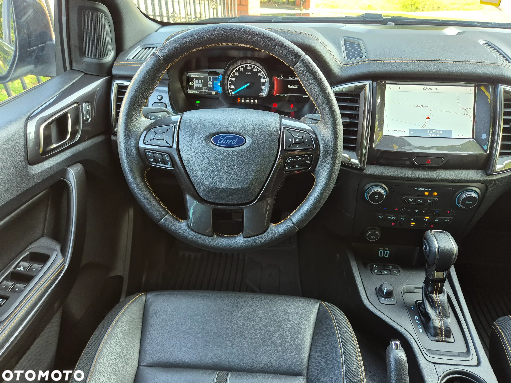 Ford Ranger 2.0 EcoBlue 4x4 DC Wildtrak - 9