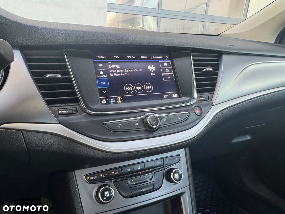 Opel Astra 1.2 T S&S - 10