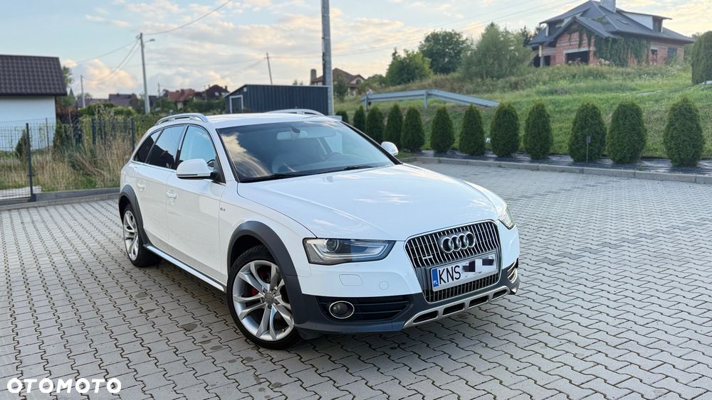 Audi A4 Allroad 2.0 TDI DPF S tronic - 6