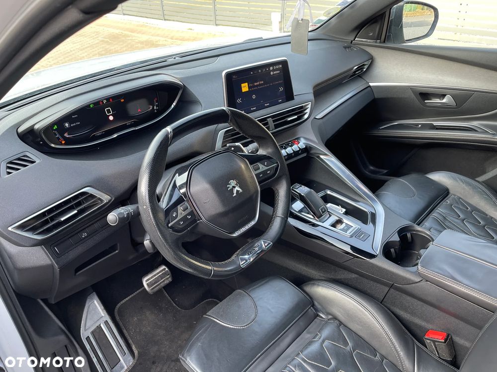 Peugeot 5008 BlueHDi 180 EAT6 GT - 10