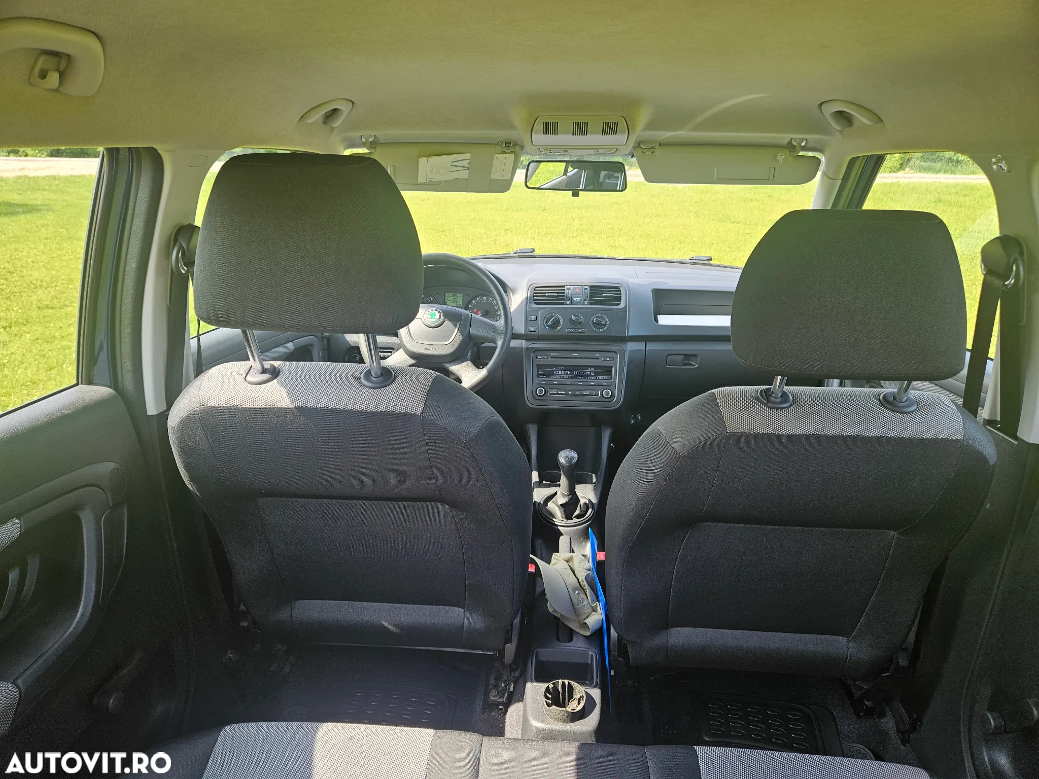 Skoda Fabia 1.4 MPI Elegance - 9