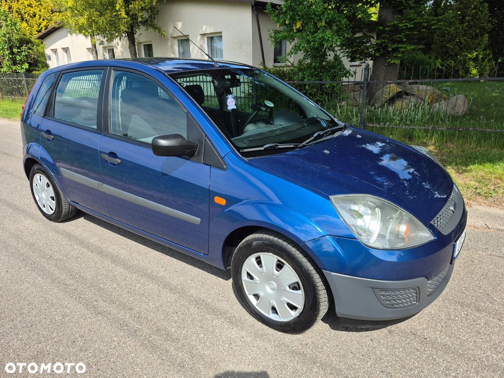 Ford Fiesta 1.3 Blues - 13