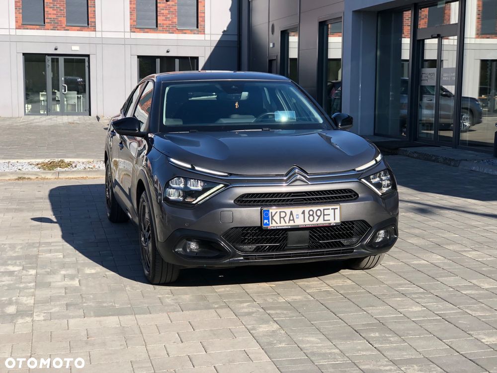 Citroën C4 BlueHDi 130 Stop&Start EAT8 FEEL PACK - 5