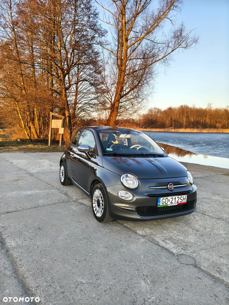 Fiat 500 1.2 Pop - 1