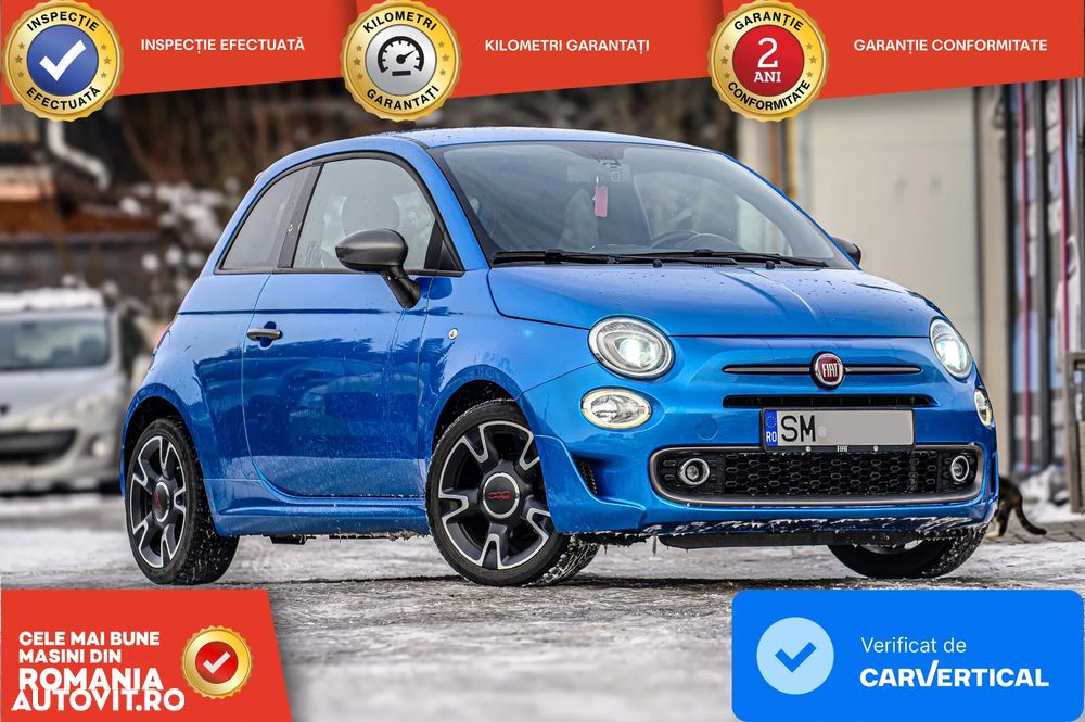 Fiat 500 - 2