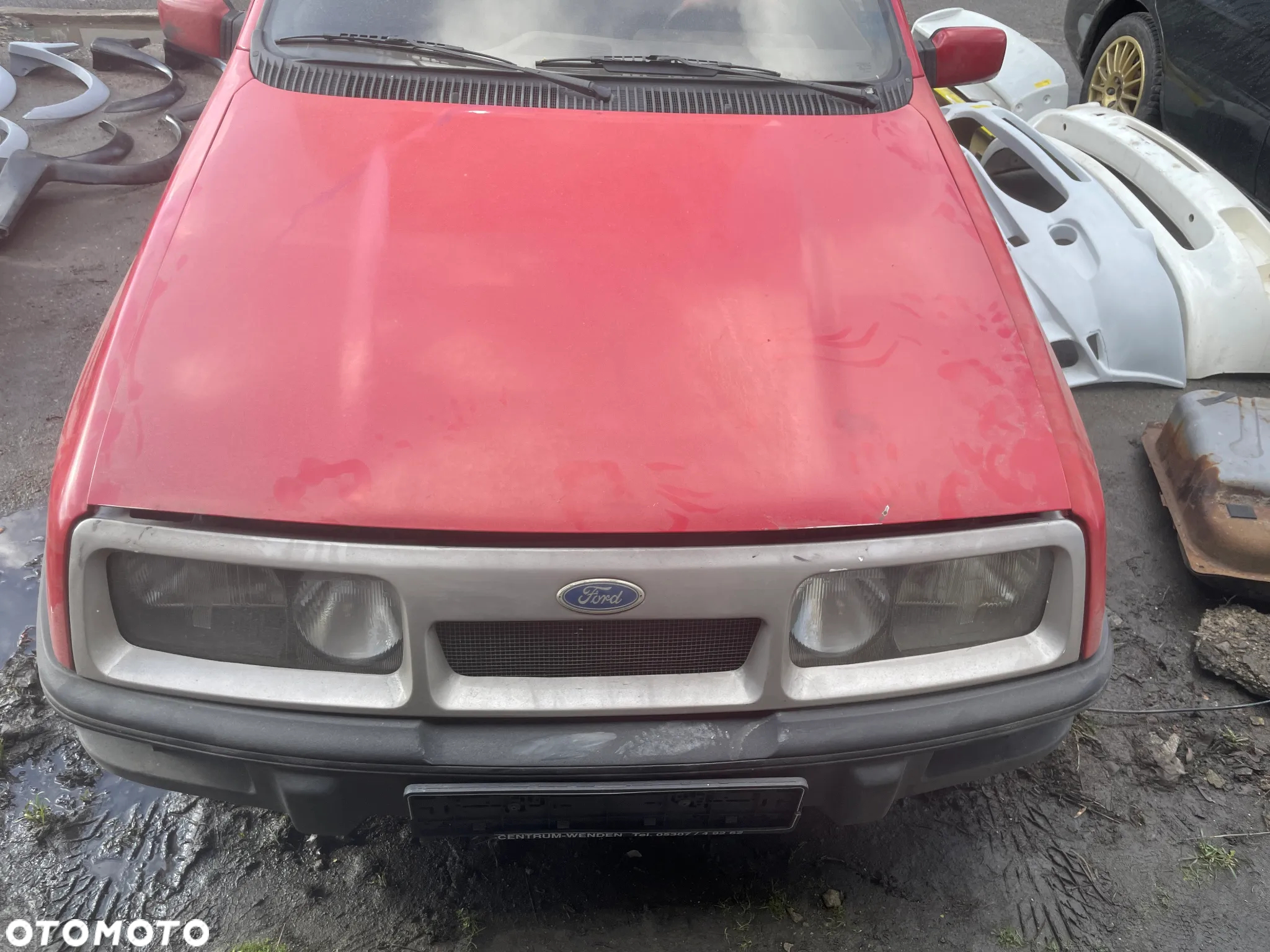 Ford Sierra 2.0 RS Cosworth - 15