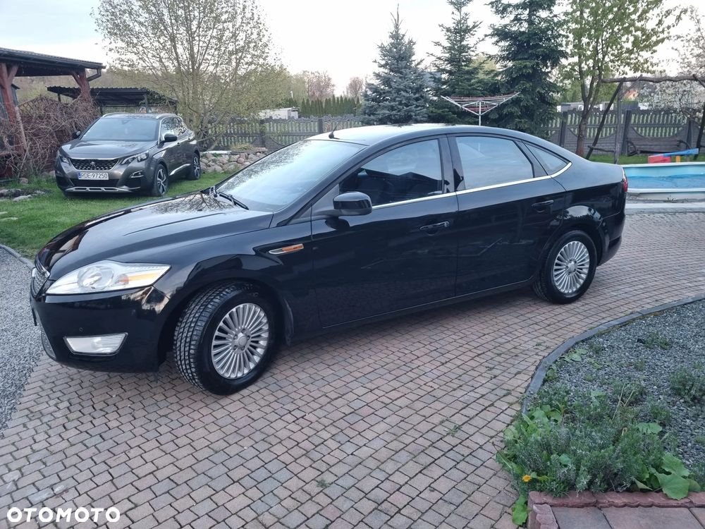 Ford Mondeo 2.0 Platinium X - 6