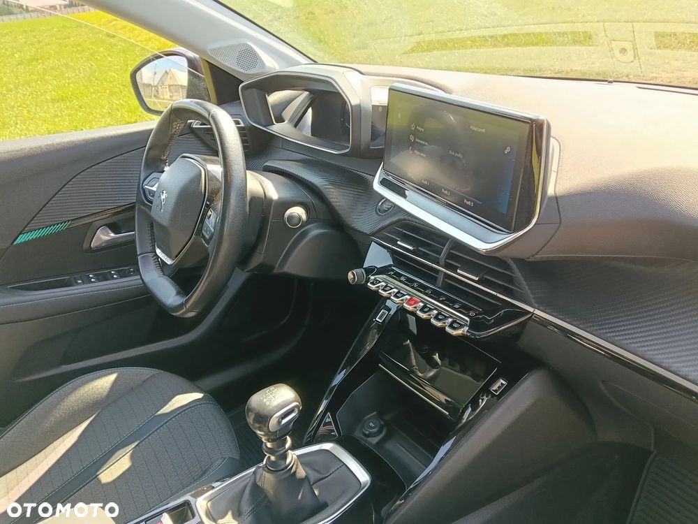 Peugeot 208 PureTech 100 Active - 14