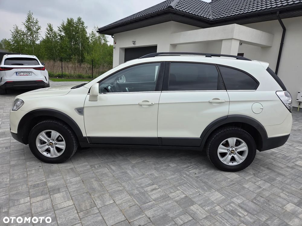 Chevrolet Captiva 2.0 d LS 5os 2WD - 15