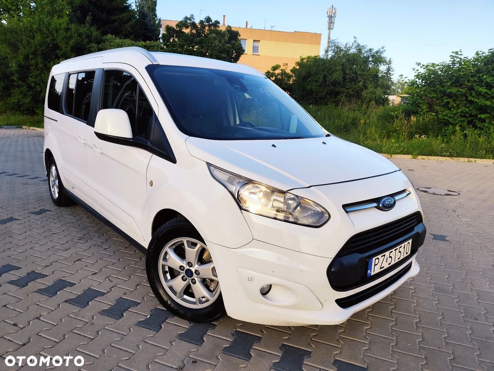 Ford Tourneo Connect Grand - 5