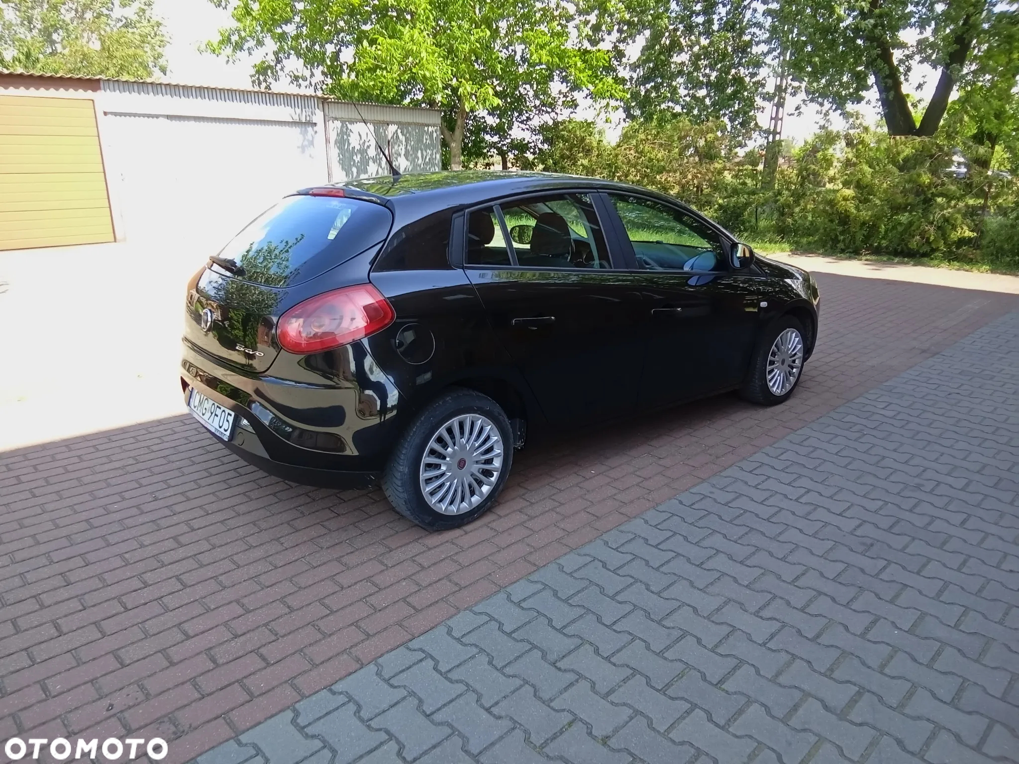 Fiat Bravo 1.4 16V Dynamic - 4