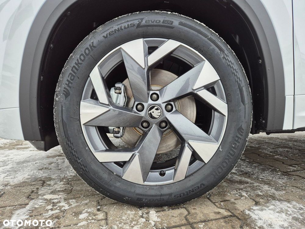 Skoda Kodiaq 1.5 TSI iV PHEV 4x2 Sportline DSG - 11