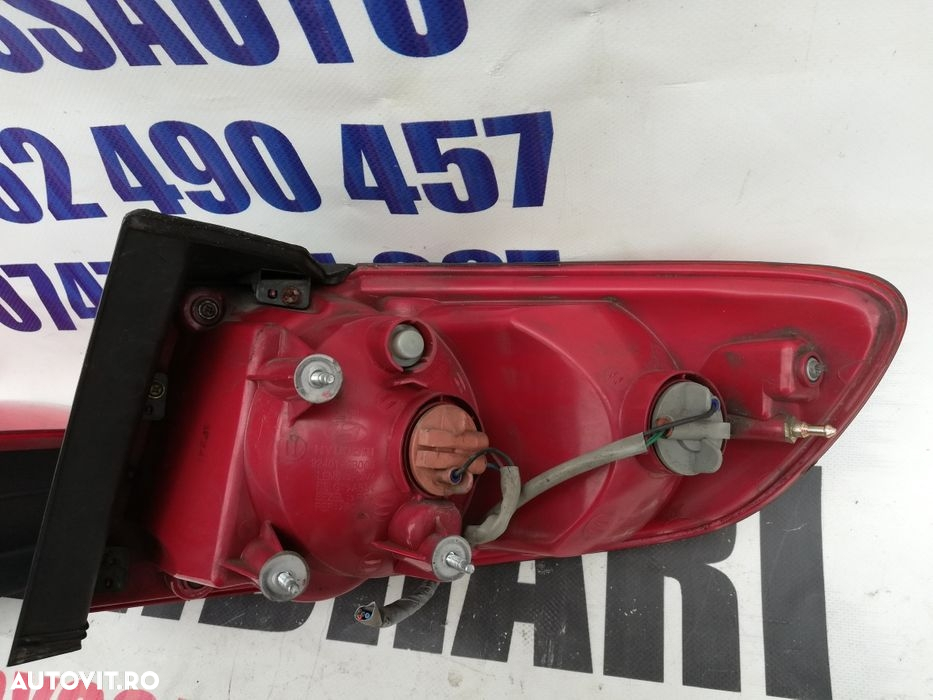 Stopuri Santa Fe 2 motor 2.2 CRDI Import Germania - 3