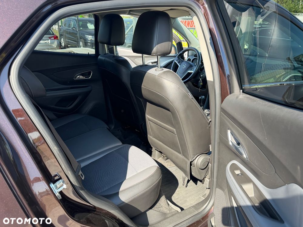 Opel Mokka 1.4 T Enjoy S&S - 12
