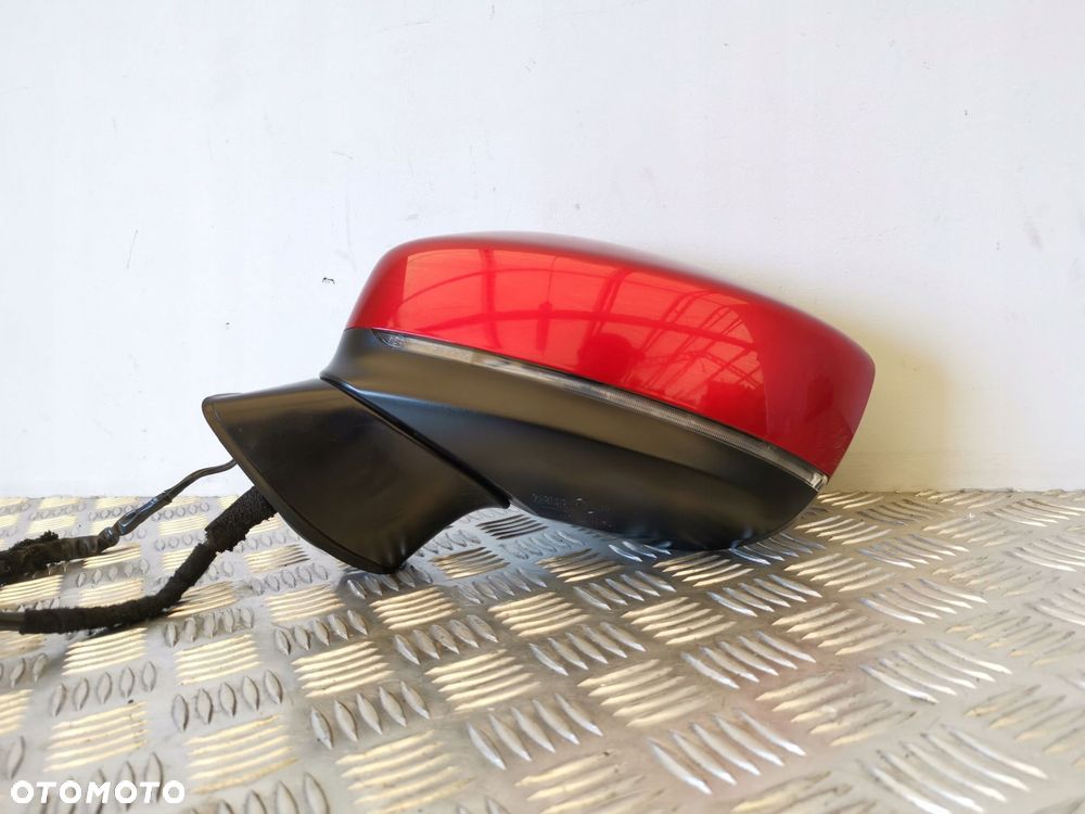 MAZDA CX5 II 17- LUSTERKO LEWE 9 PIN 9PIN 46V - 2