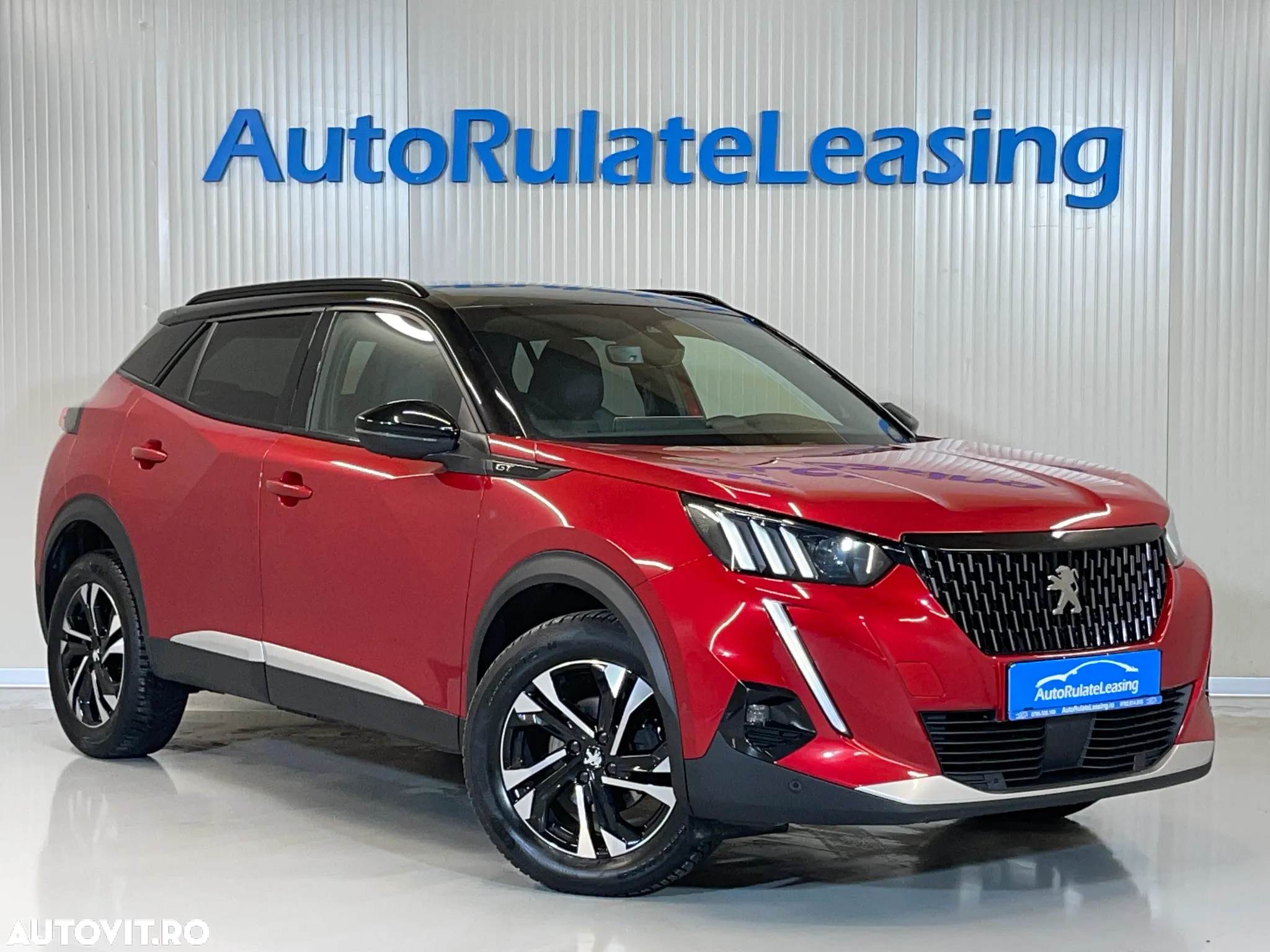 Peugeot 2008 1.2 PureTech BVM6 STT GT - 2