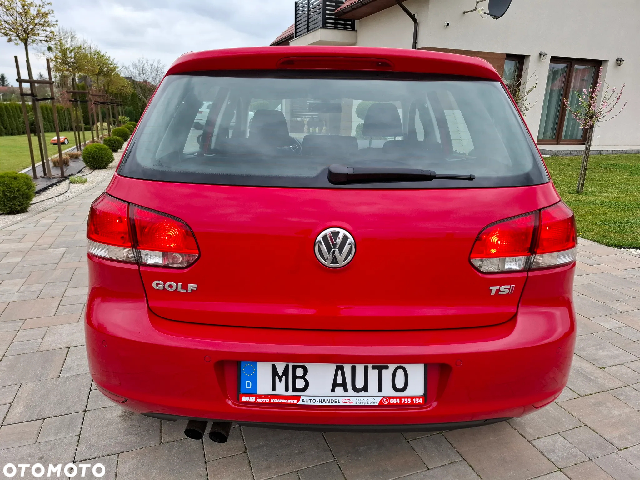 Volkswagen Golf V 1.4 TSI Sportline - 16