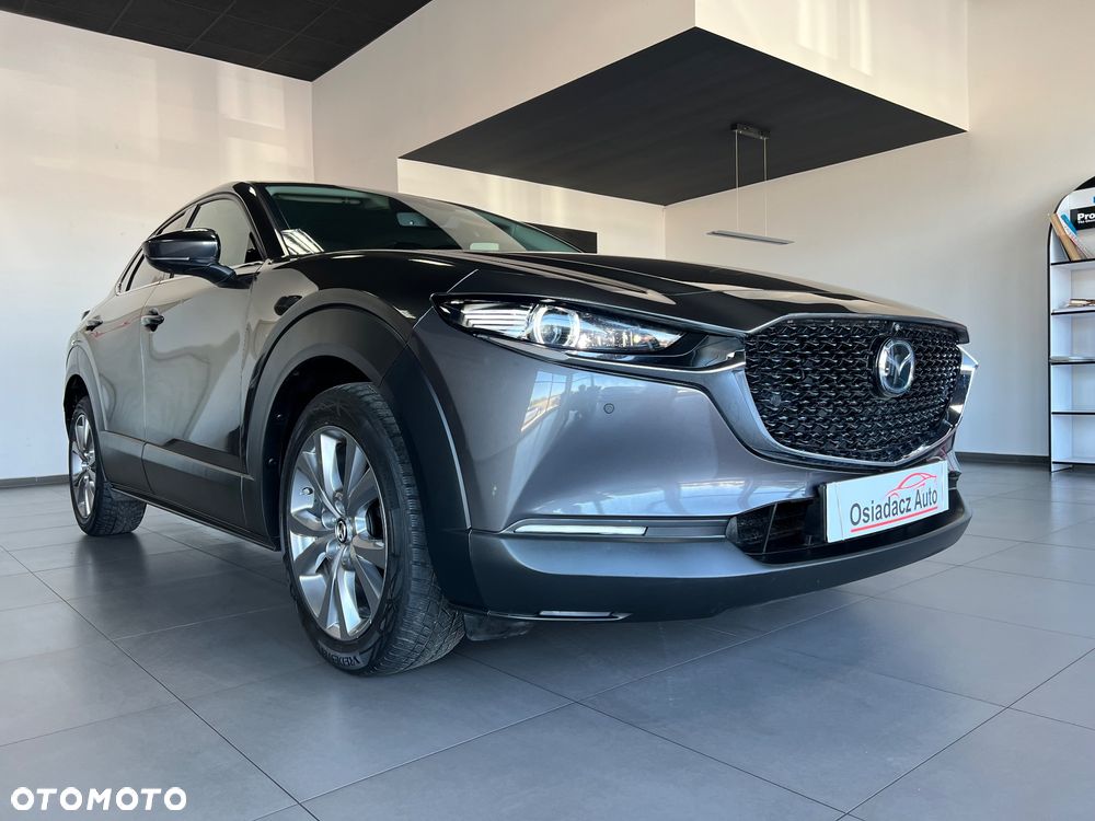 Mazda CX-30 - 9