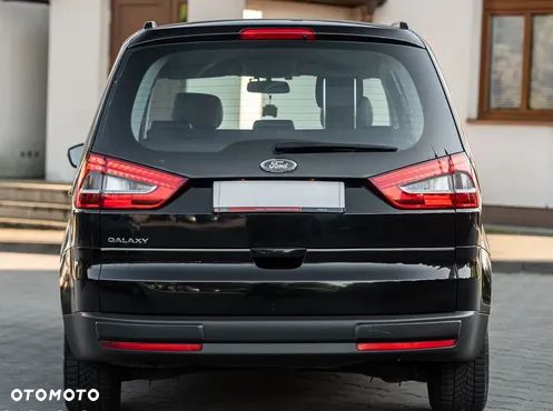 Ford Galaxy 2.0 TDCi Silver X - 15