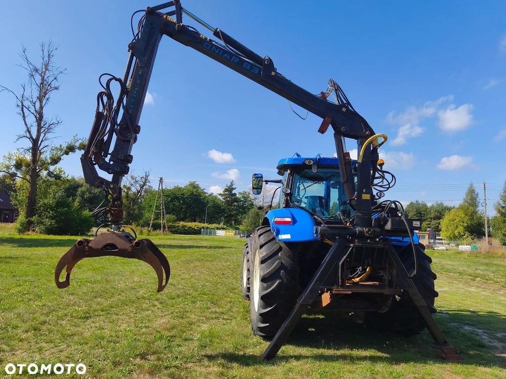 New Holland T7.185 - 4