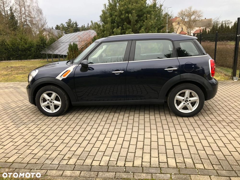 MINI Countryman Cooper D - 5