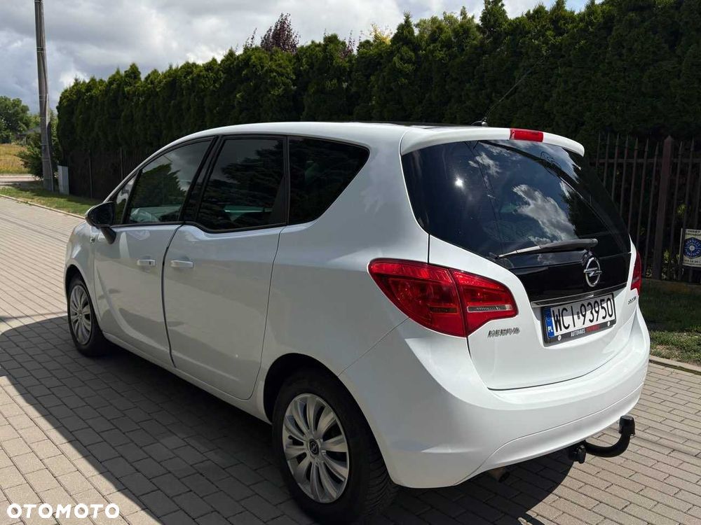 Opel Meriva - 5