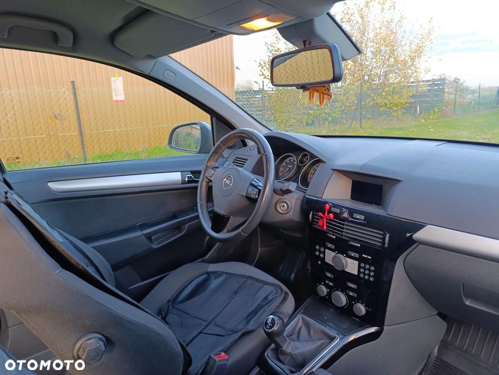 Opel Astra III 1.6 111 - 8
