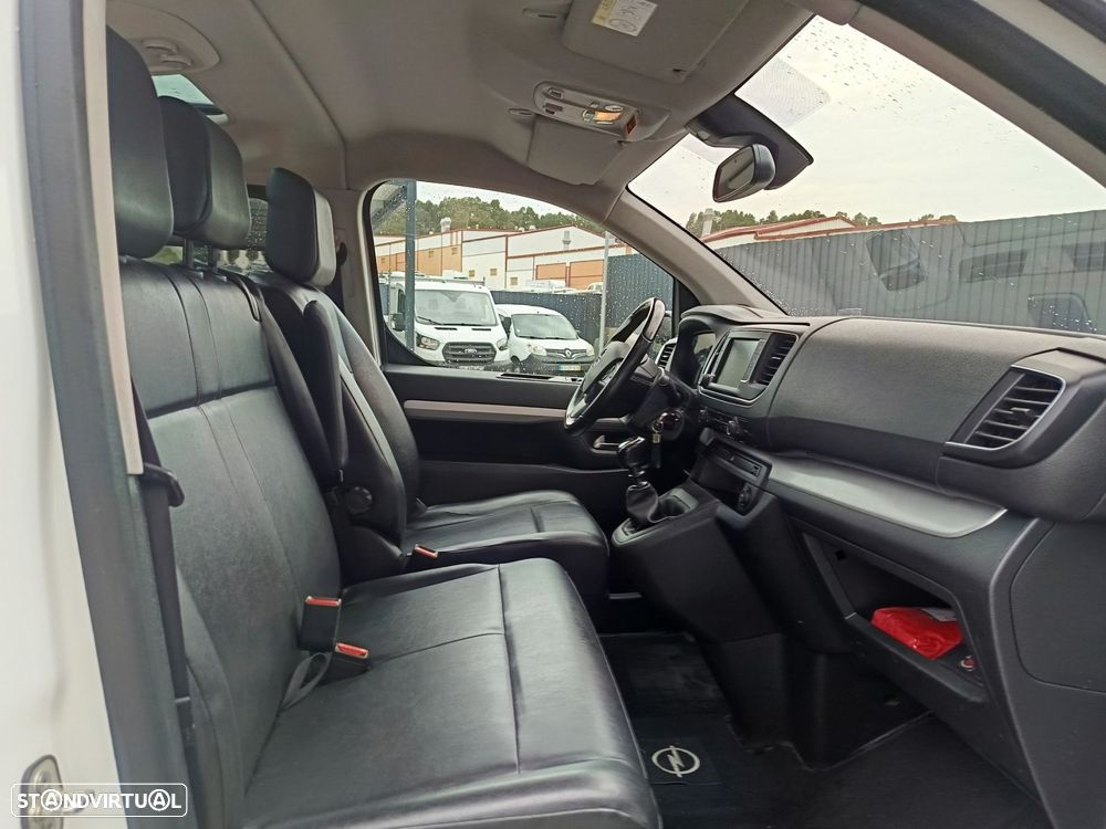 Opel Zafira Life 1.5 CDTi L2H1 Edition - 19