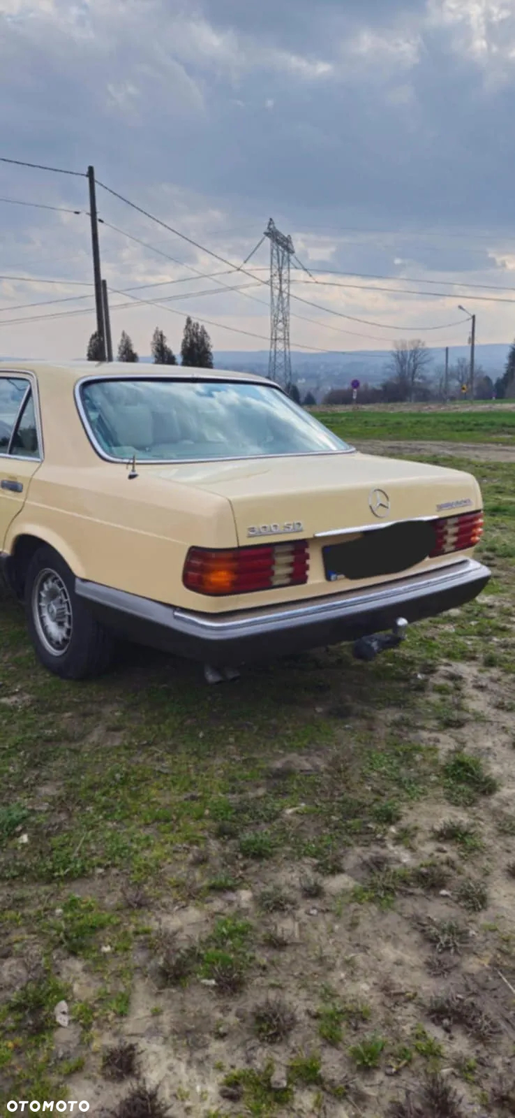 Mercedes-Benz Klasa S - 14