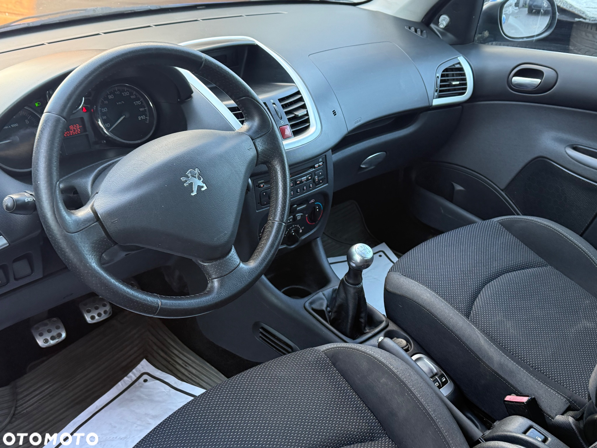 Peugeot 206 plus 206+ 60 Generation - 5