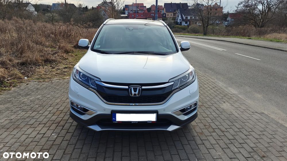 Honda CR-V 2.0 Executive (Honda Connect+) - 3
