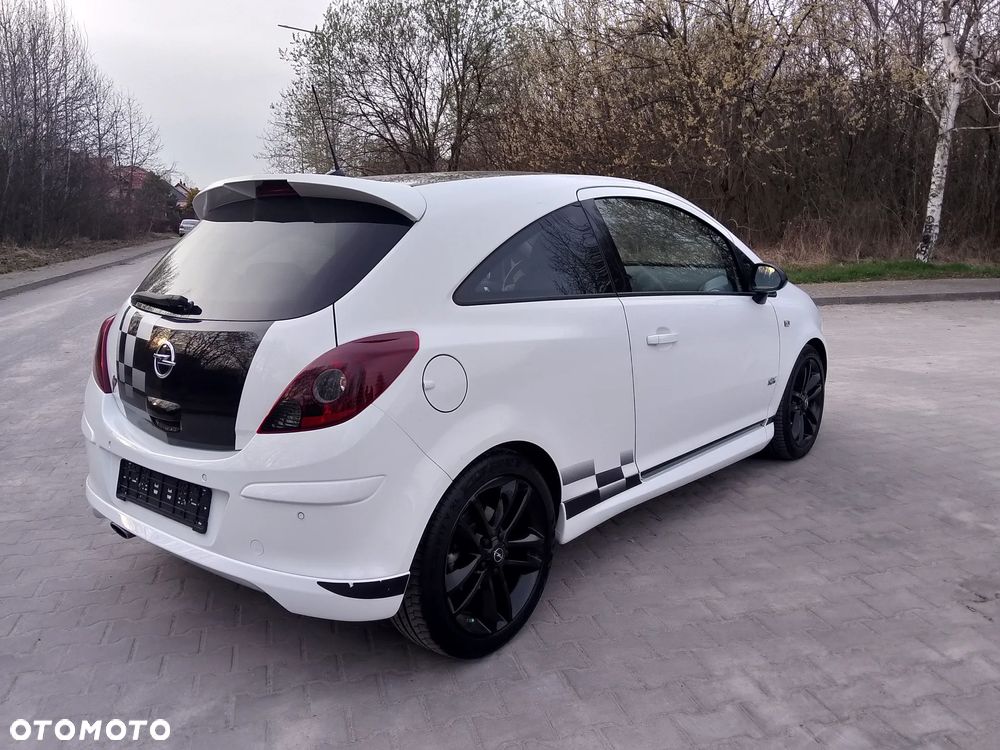 Opel Corsa 1.6 Turbo Color Race - 5