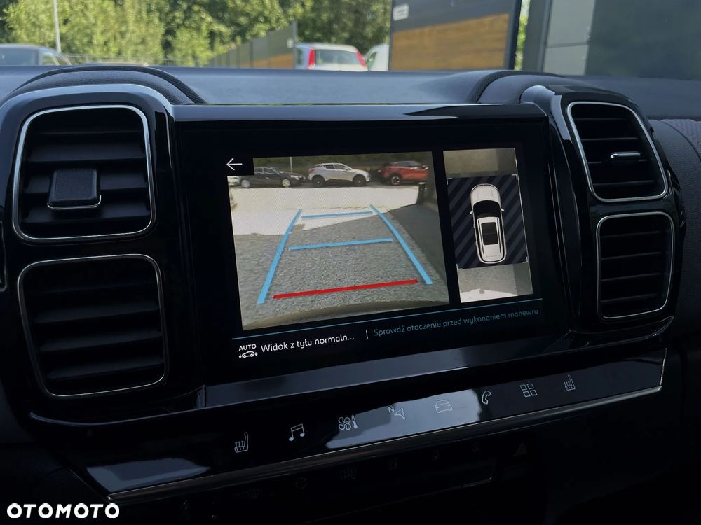 Citroën C5 Aircross - 27