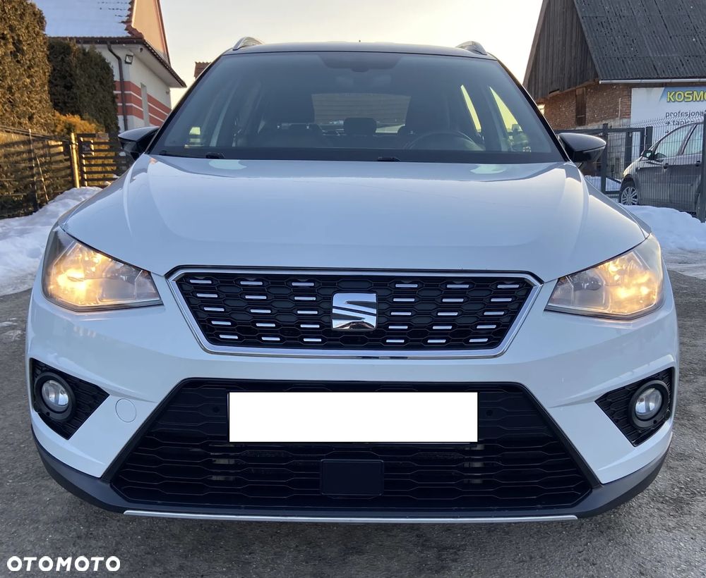 Seat Arona 1.6 TDI DSG XCELLENCE - 4