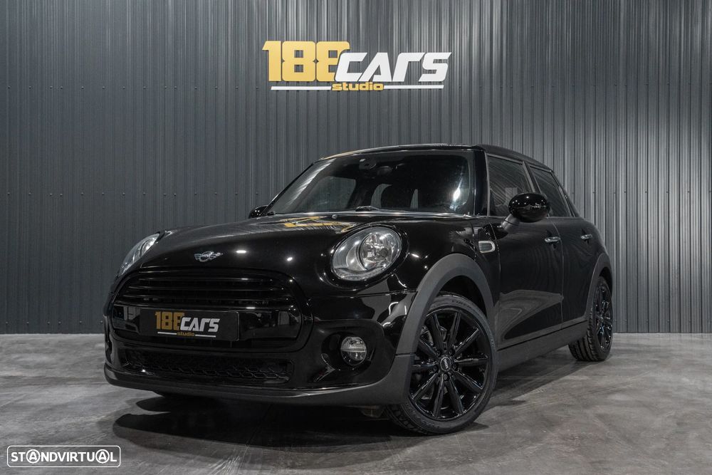 MINI 5 Portas Cooper D - 29