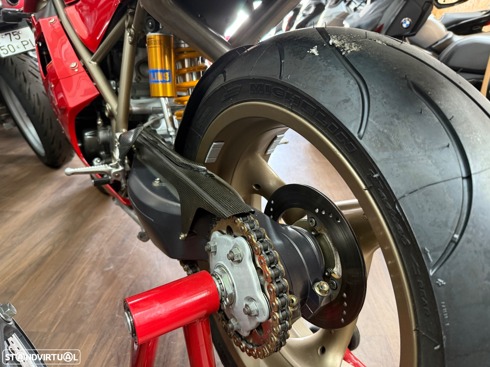 Ducati 916 - 9