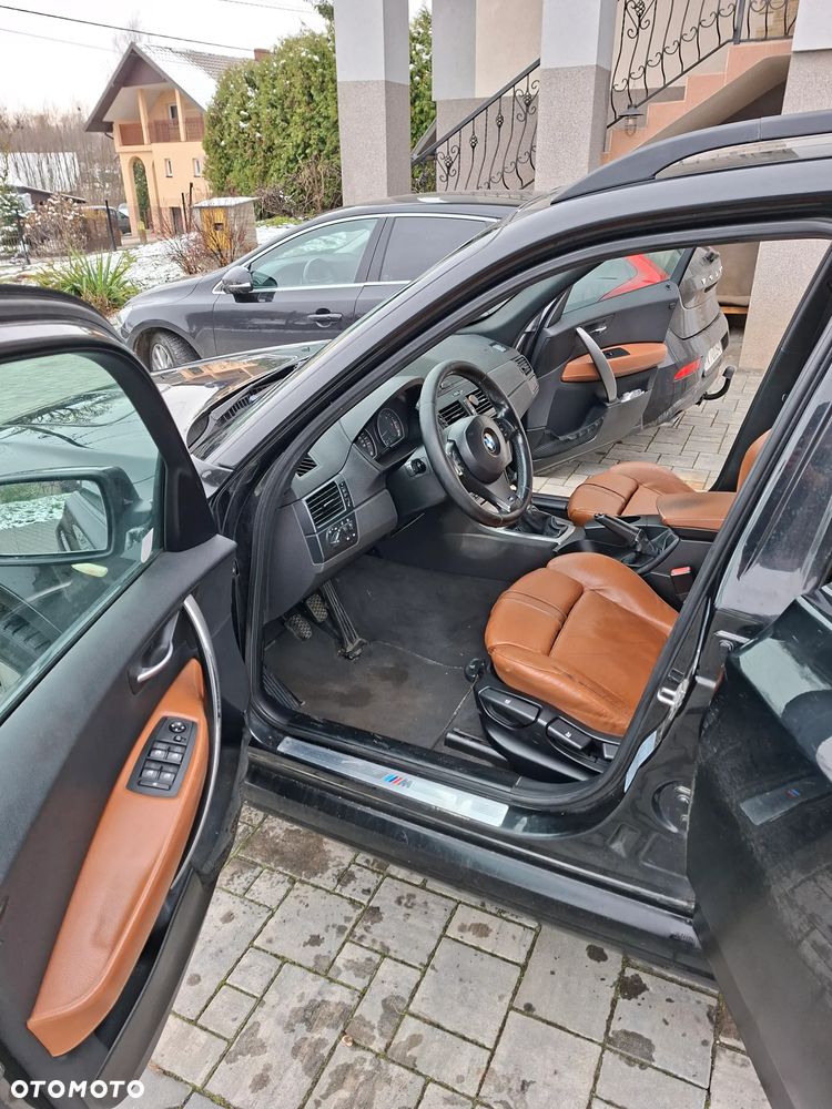 BMW X3 - 9